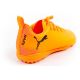 4. Puma Future 8 Play TT children's turf sports shoes, orange