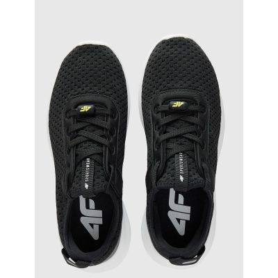 4. Children's sports shoes with a breathable upper 4F 4FJRSS25FSPOU194-97S