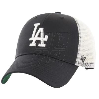 3. 47 Brand MLB LA Dodgers Cap B-BRANS12CTP-BKC