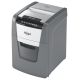 2. Rexel Optimum AutoFeed+ 90X Shredder, (P-4), 90 sheets, 34 l bin