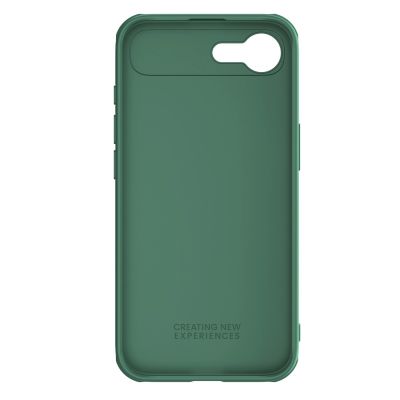 6. Nillkin CamShield Pro Case for iPhone 16e / 17e - Green