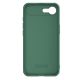 6. Nillkin CamShield Pro Case for iPhone 16e / 17e - Green
