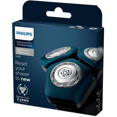6. Shaver heads for PHILIPS SH71/50