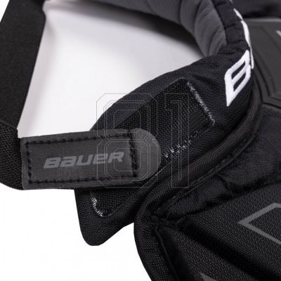 4. Bauer Elite Sr Goalkeeper Neck Brace 1059238