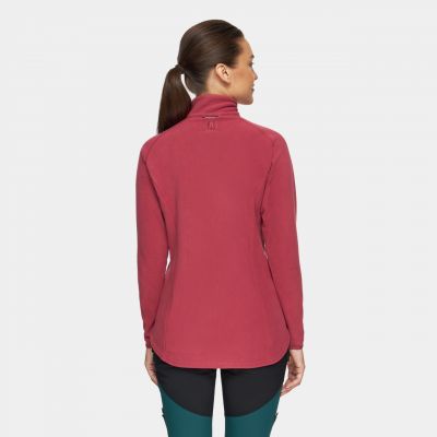 4. Alpinus Lucania Tactical 1/3 zip W MK18889 sweatshirt