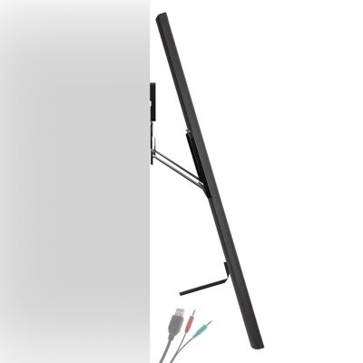 2. MACLEAN ULTRA FLAT TV WALL MOUNT 37-80" MC-481