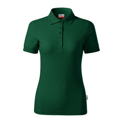 2. Women's Reserve Polo Shirt (Dark Green)