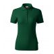 2. Women's Reserve Polo Shirt (Dark Green)