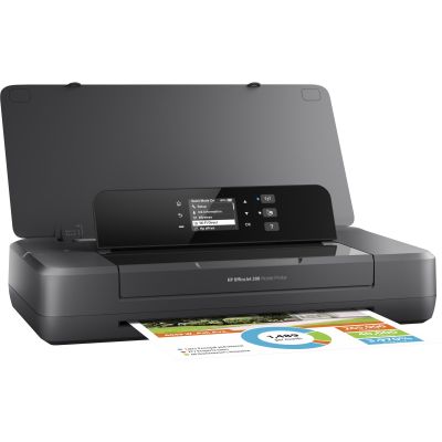 23. HP Officejet 200 CZ993A Mobile Printer