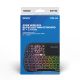10. SAVIO MECHANICAL KEYBOARD KW-04