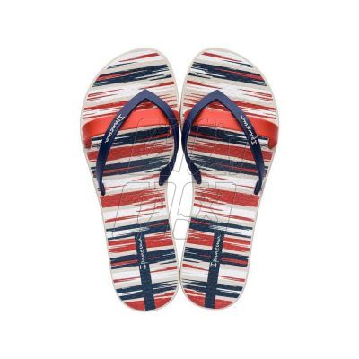 2. Ipanema Bkirei Silk IV Fem Flip Flops W 82595 22329