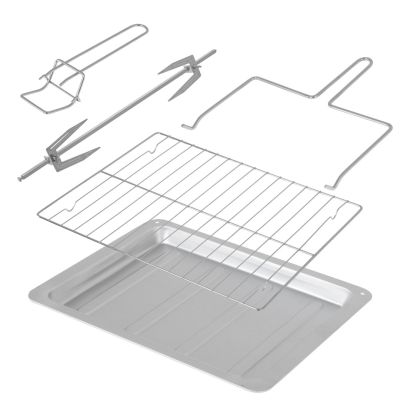 12. ADLER AD 6031 electric oven