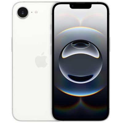 Apple iPhone 16E white 512GB
