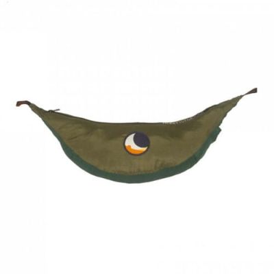 2. Ticket To The Moon Original Camping Hammock, Outdoor, Green (TMO0524)