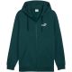 2. Puma ESS No.1 Logo Full-Zip Hoodie FL M 682658 75