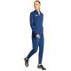 6. Women's adidas Entrada 26 Track Navy Track Jacket JZ6599