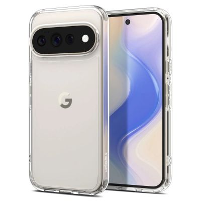 2. Spigen Ultra Hybrid Case for Google Pixel 11 Pro XL - Transparent