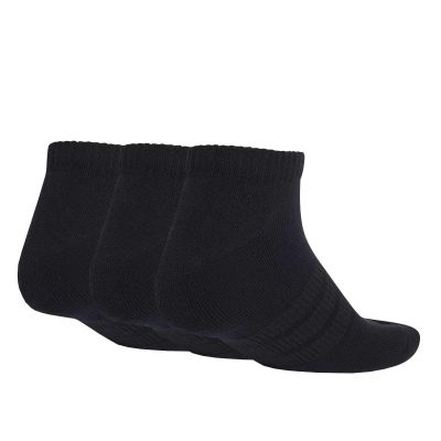 2. Adidas Cushoned Essentials Low 3pack KD6720 socks