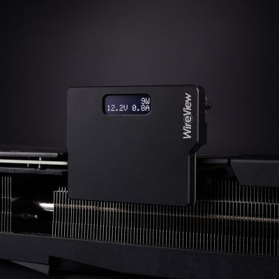 10. Thermal Grizzly TG-WV-P38N Computer Case Part Universal GPU Kit