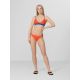 2. 4F Women's Swimsuit Bikini Bottom H4L22-KOS003D-70N Orange