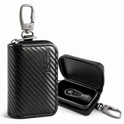 Tech-Protect KLR300 Anti-Theft Car Key Case - Black
