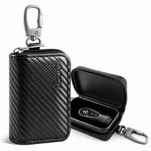Tech-Protect KLR300 Anti-Theft Car Key Case - Black