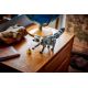 11. LEGO Creator 3in1 31393 - Forest Animals: Gray Wolf
