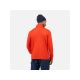 3. ROSSIGNOL MID LAYER STRETCH HZ men's sweatshirt orange