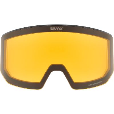 3. UVEX Lace ATTRACT Ski Goggles