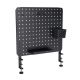 2. Trust GXT 724 Vesto Metal Desk Organizer
