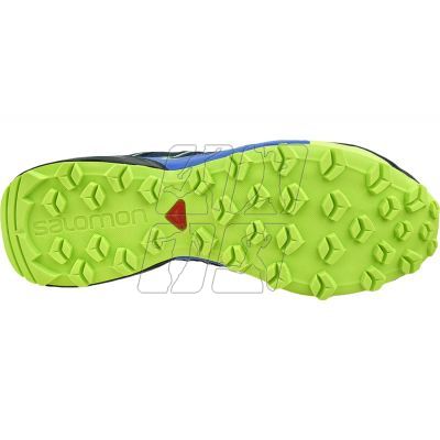 8. Salomon Speedcross Vario 2 394524 granatowe 42