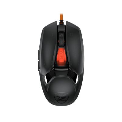 9. COUGAR CGR-WONB-M487 Gaming Mouse Right Side USB Type-A Optical 20000 DPI