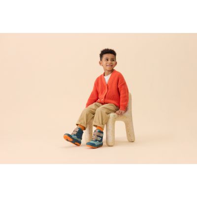 10. Affenzahn Blizzy Rabbit vegan barefoot winter boots (01682-20151)