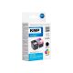 2. KMP H168V ink cartridge Black, Cyan, Magenta, Yellow