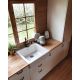 39. SMEG KLF04CREU electric kettle cream