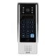 8. EURA VDP-90A3 DELTA video intercom + black monitor