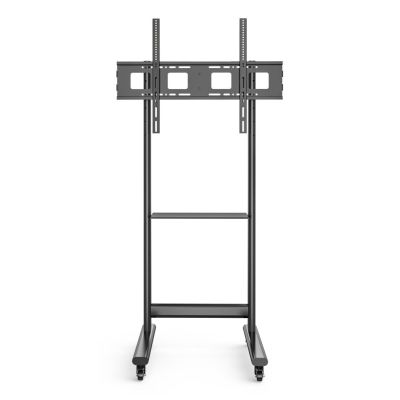 TECHLY MOBILE TV STAND 50-90” UP TO 70KG ADJUSTABLE AV SHELF