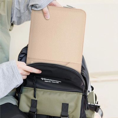 7. Tech-Protect Sleevy Laptop case 15-16 - beige