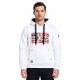 5. Geographical Norway GPEPE 2 MEN 100 EO BS2 Men's Sweatshirt (WT1874H/GN-WHITE)
