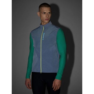 7. Men's cycling vest 4F 4FRSS26TVJAM392-25S
