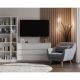 8. R25 WHITE SHELVING