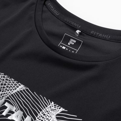 4. Women's Short Sleeve T-Shirt FANOLA W