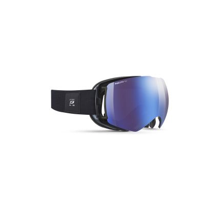 4. Julbo Light Year OTG Ski Goggles Black
