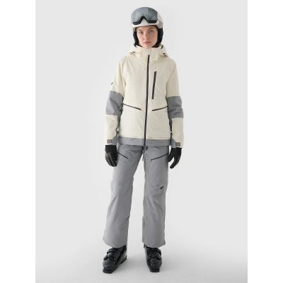 13. Ski jacket 15000 membrane women's 4F 4FWAW24TTJAF583-11S