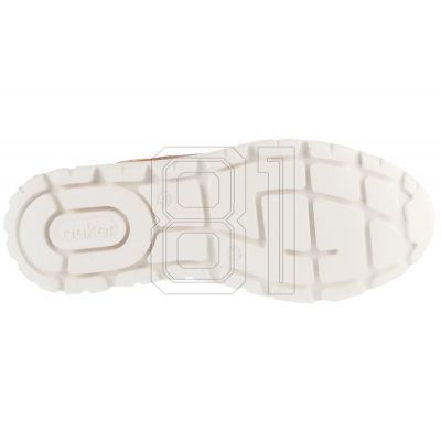 4. Rieker Sneakers W N1315-90 shoes