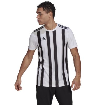 2. Adidas Striped 21 JSY M T-shirt GV1377