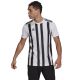2. Adidas Striped 21 JSY M GV1377 Tee
