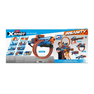 4. XSHOT 36609 toy gun
