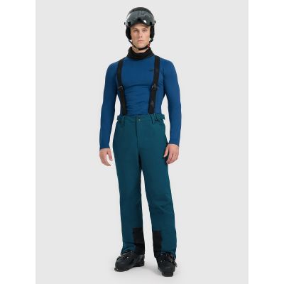 3. Ski pants membrane 5000 men's 4F 4FWAW25TFTRM0924-30S
