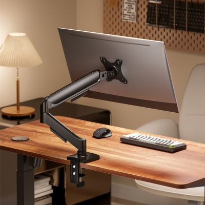 3. Equip 650130 Monitor Holder/Stand 81.3 cm (32") Desk Black